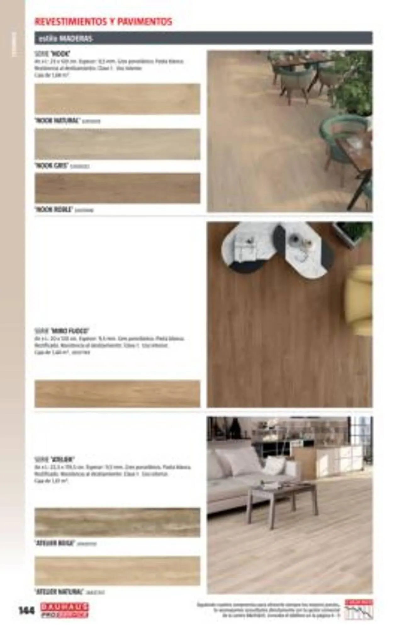 Catálogo de Catálogo Bauhaus 14 de octubre al 31 de diciembre 2025 - Página 144