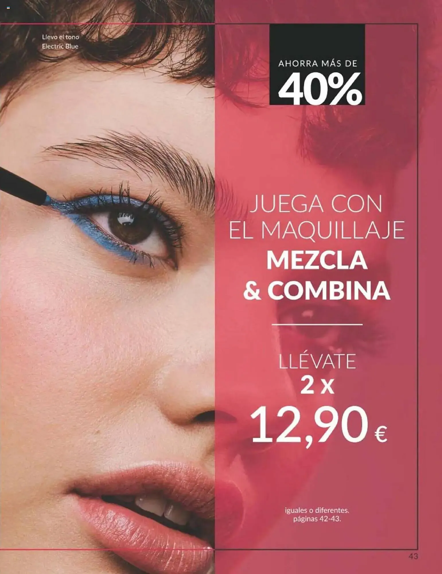 Catálogo de Catálogo AVON 1 de octubre al 31 de octubre 2025 - Página 43