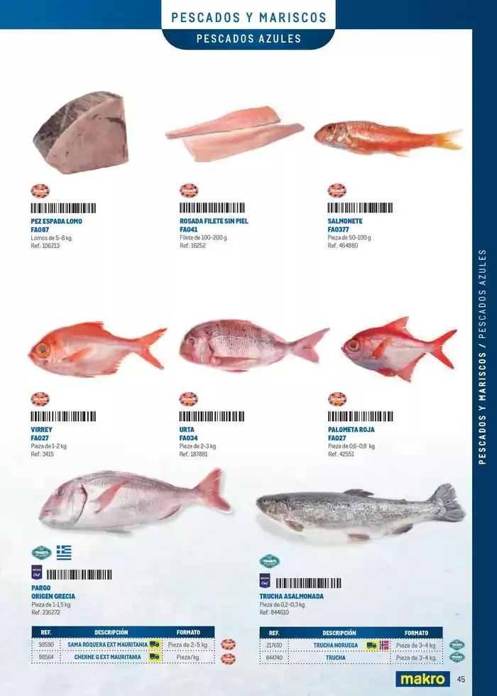 Catálogo de Especia Carta Canarias 8 de abril al 31 de diciembre 2025 - Página 45