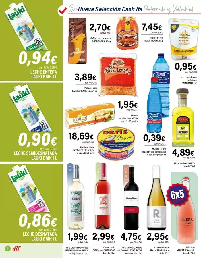 Catálogo de Precios válidos del 2 al 15 de abril 2 de abril al 15 de abril 2025 - Página 8