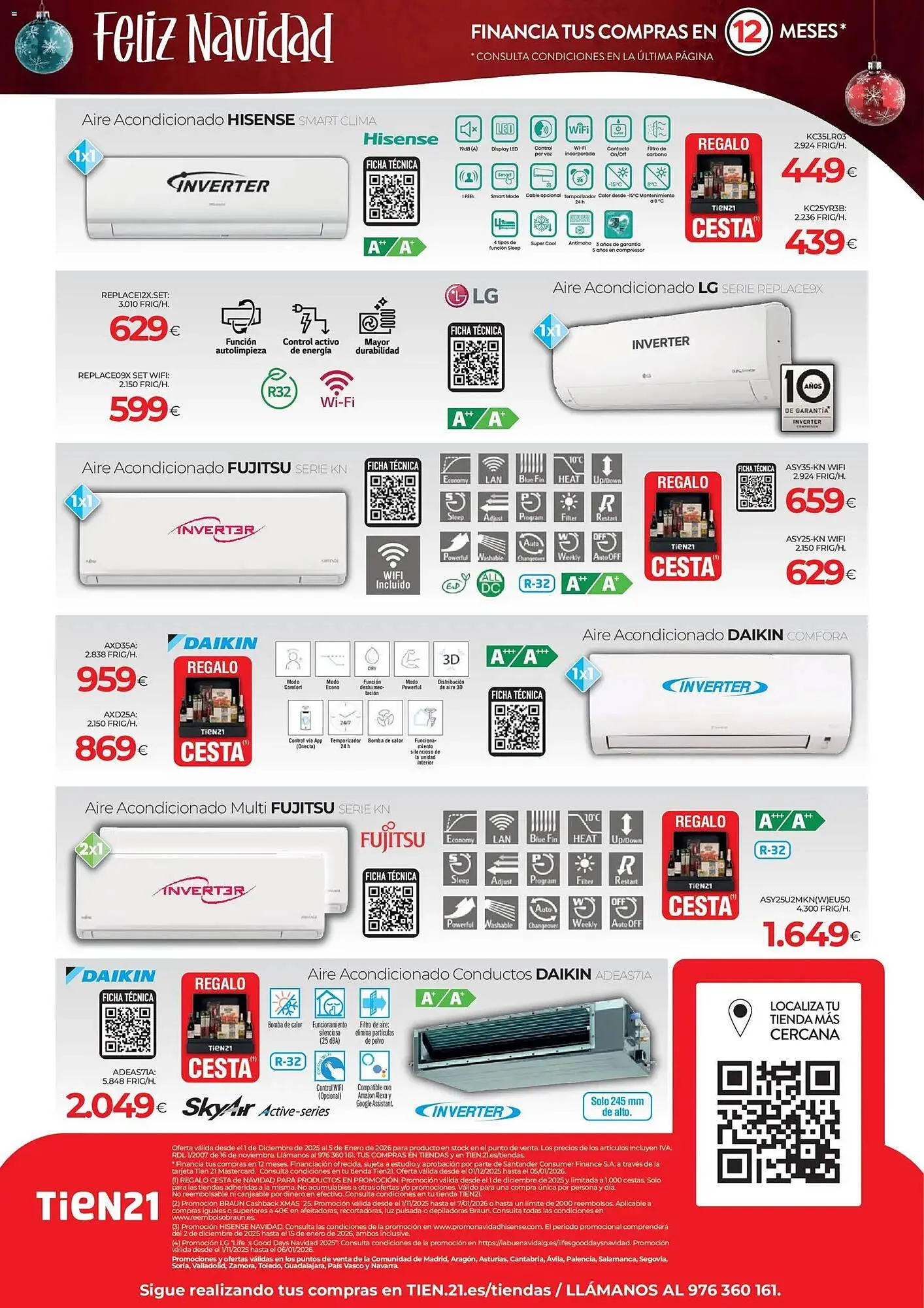 Catálogo de Catálogo Tien 21 1 de diciembre al 5 de enero 2026 - Página 16