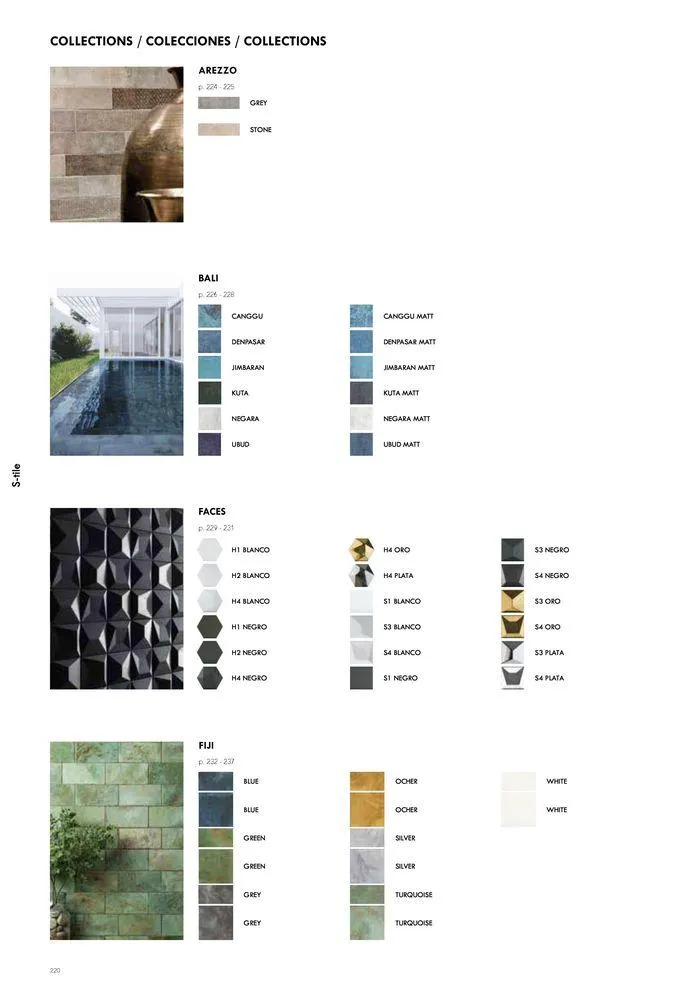 Catálogo de General Catalogue 2024 22 de mayo al 1 de enero 2025 - Página 230