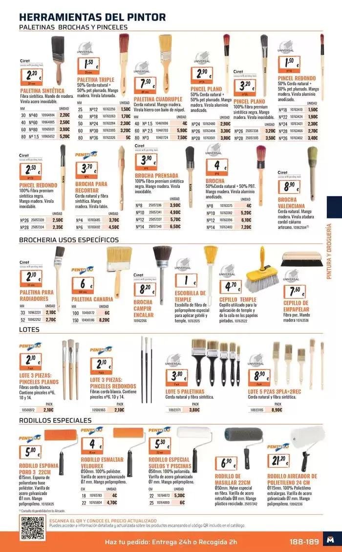 Catálogo de Catálogo 2025 Cordoba 1 de enero al 31 de diciembre 2025 - Página 189