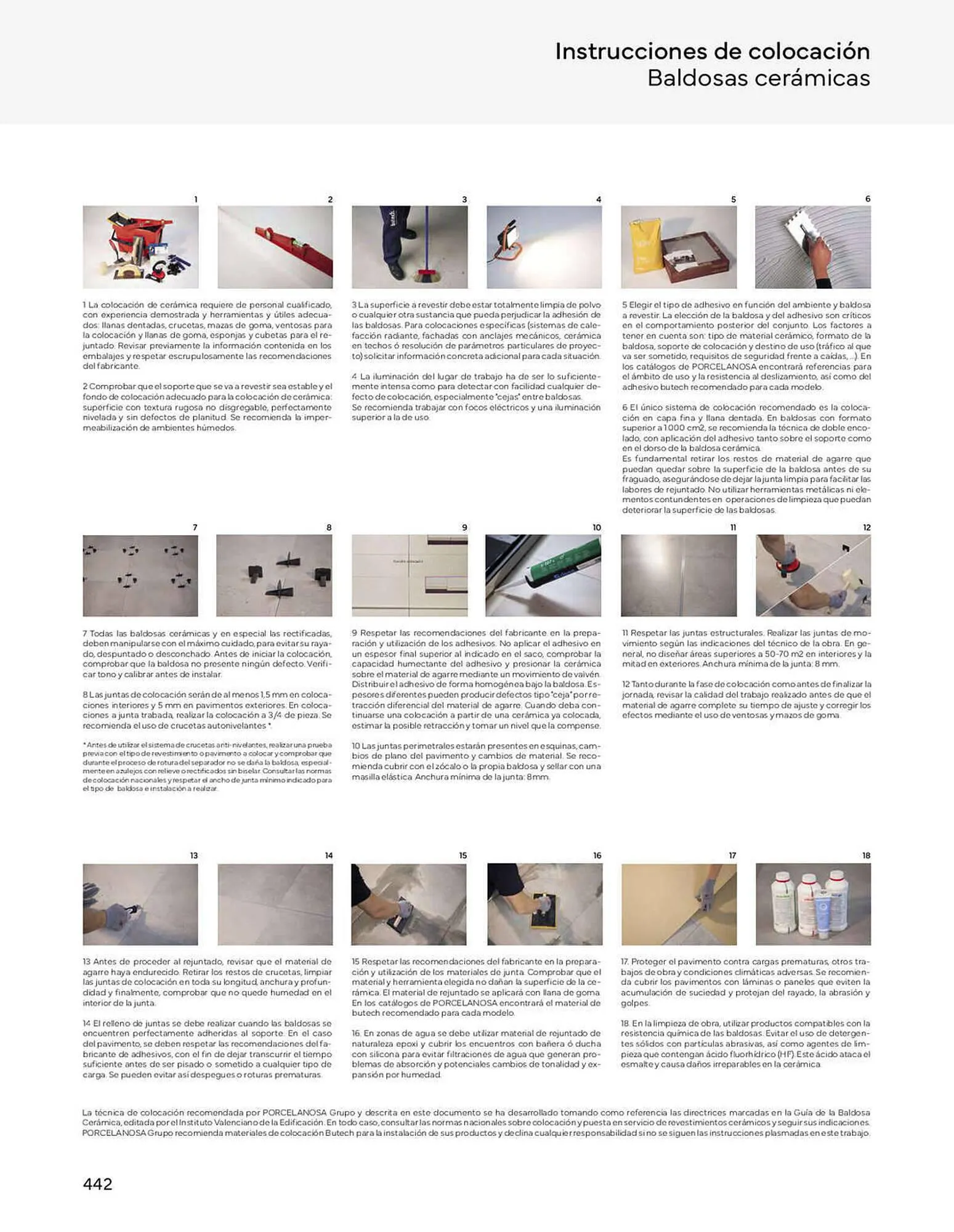Catálogo de Folleto Porcelanosa 4 de enero al 1 de enero 2024 - Página 444