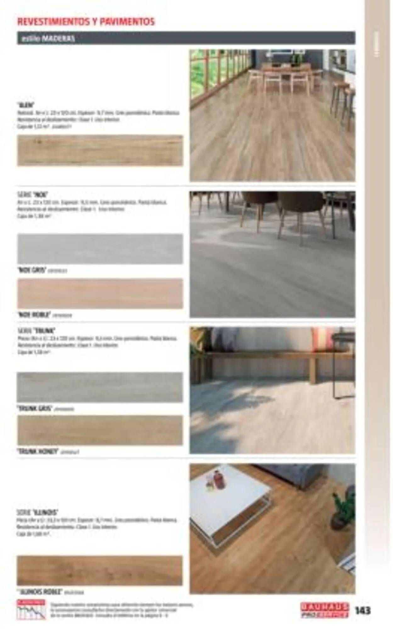Catálogo de Catálogo Bauhaus 14 de octubre al 31 de diciembre 2025 - Página 143
