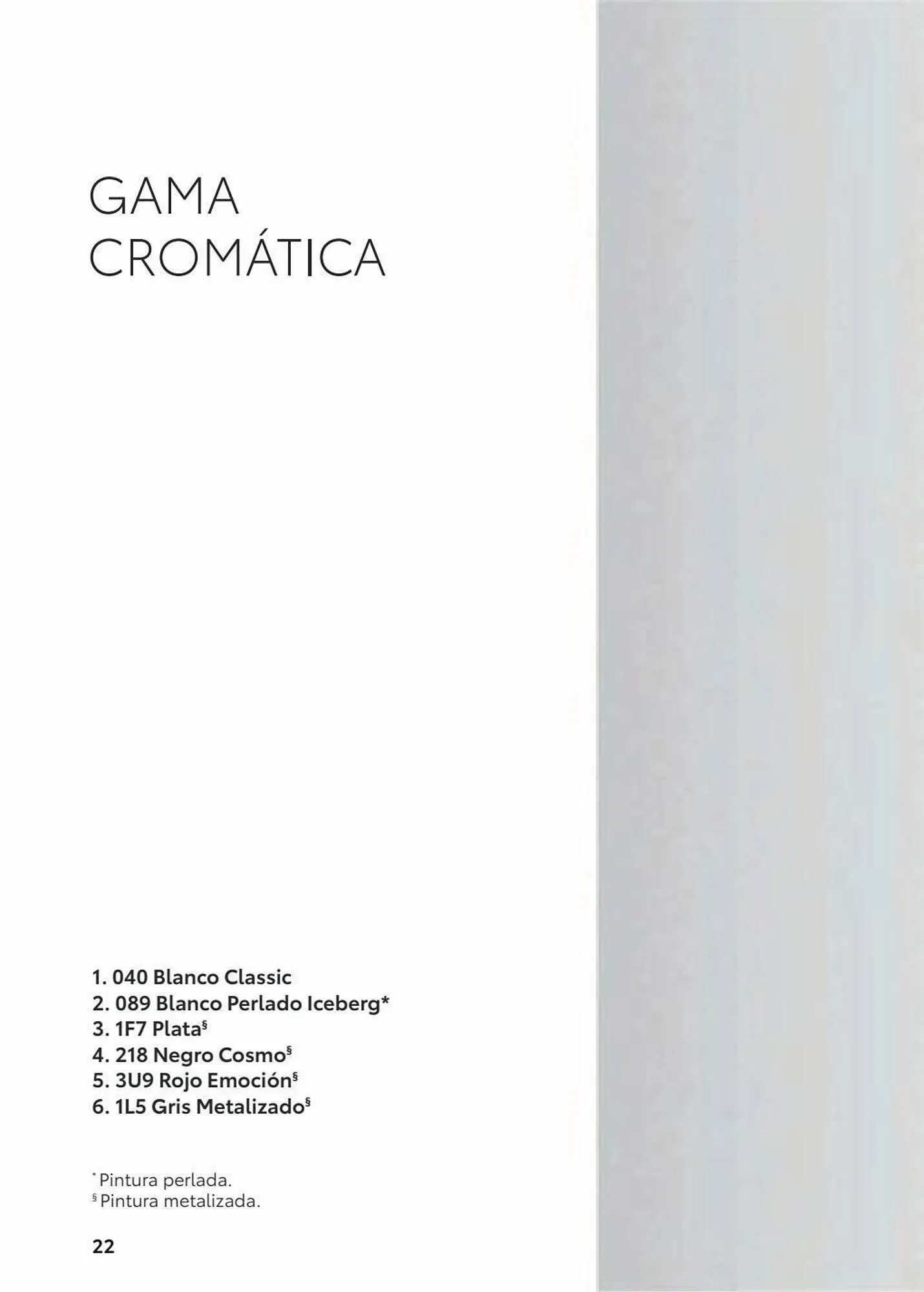 Catálogo de Folleto Toyota 8 de enero al 8 de enero 2024 - Página 42