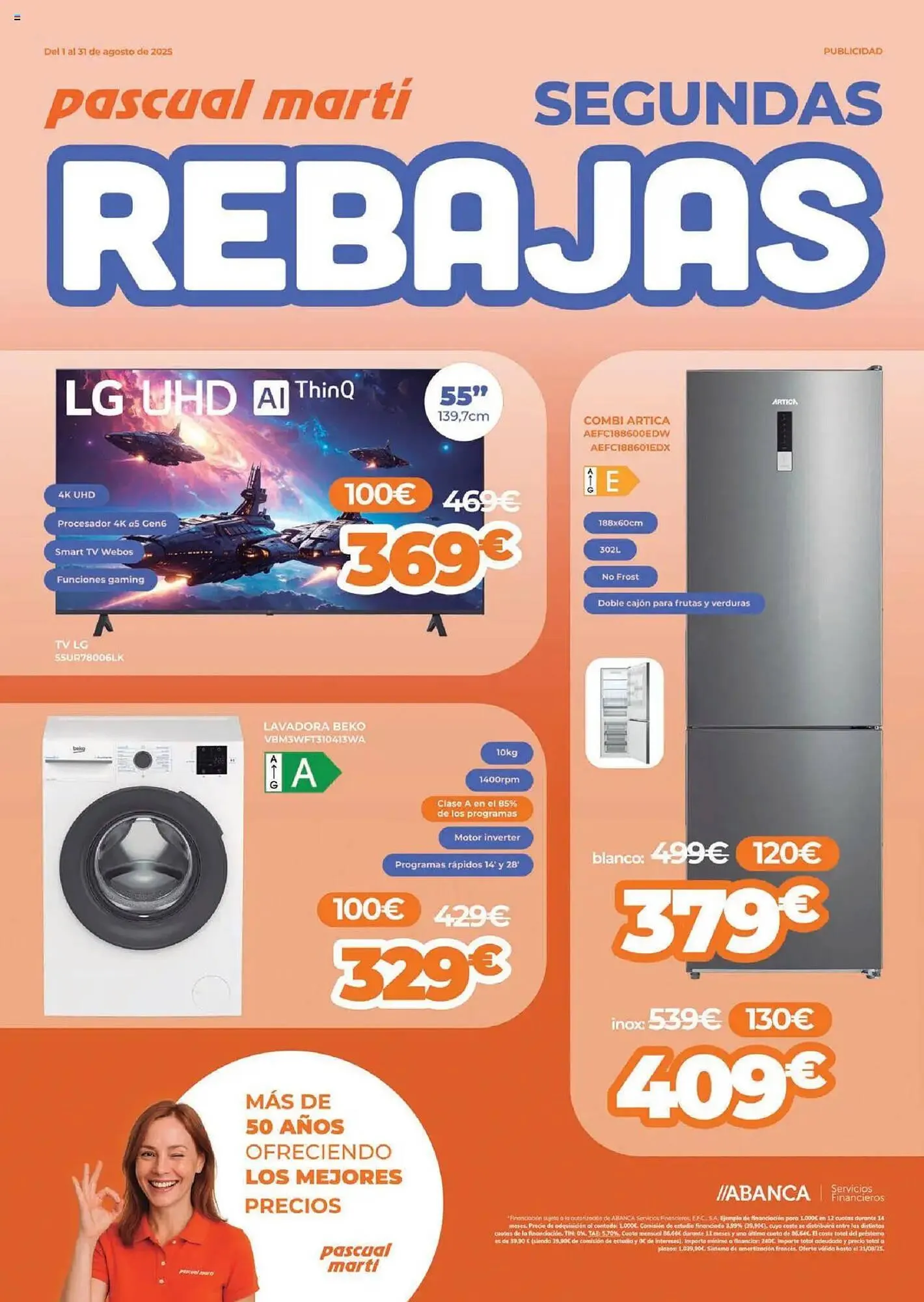 Folleto Pascual Martí - 1