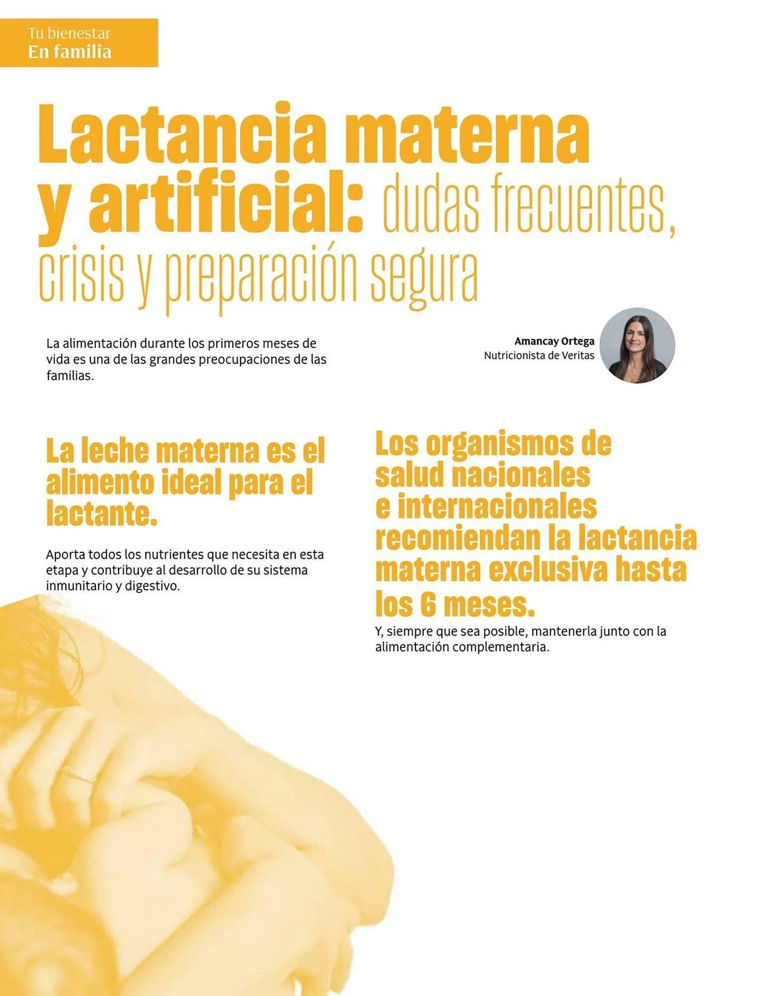 Catálogo de Catálogo Veritas 2 de marzo al 31 de marzo 2026 - Página 38