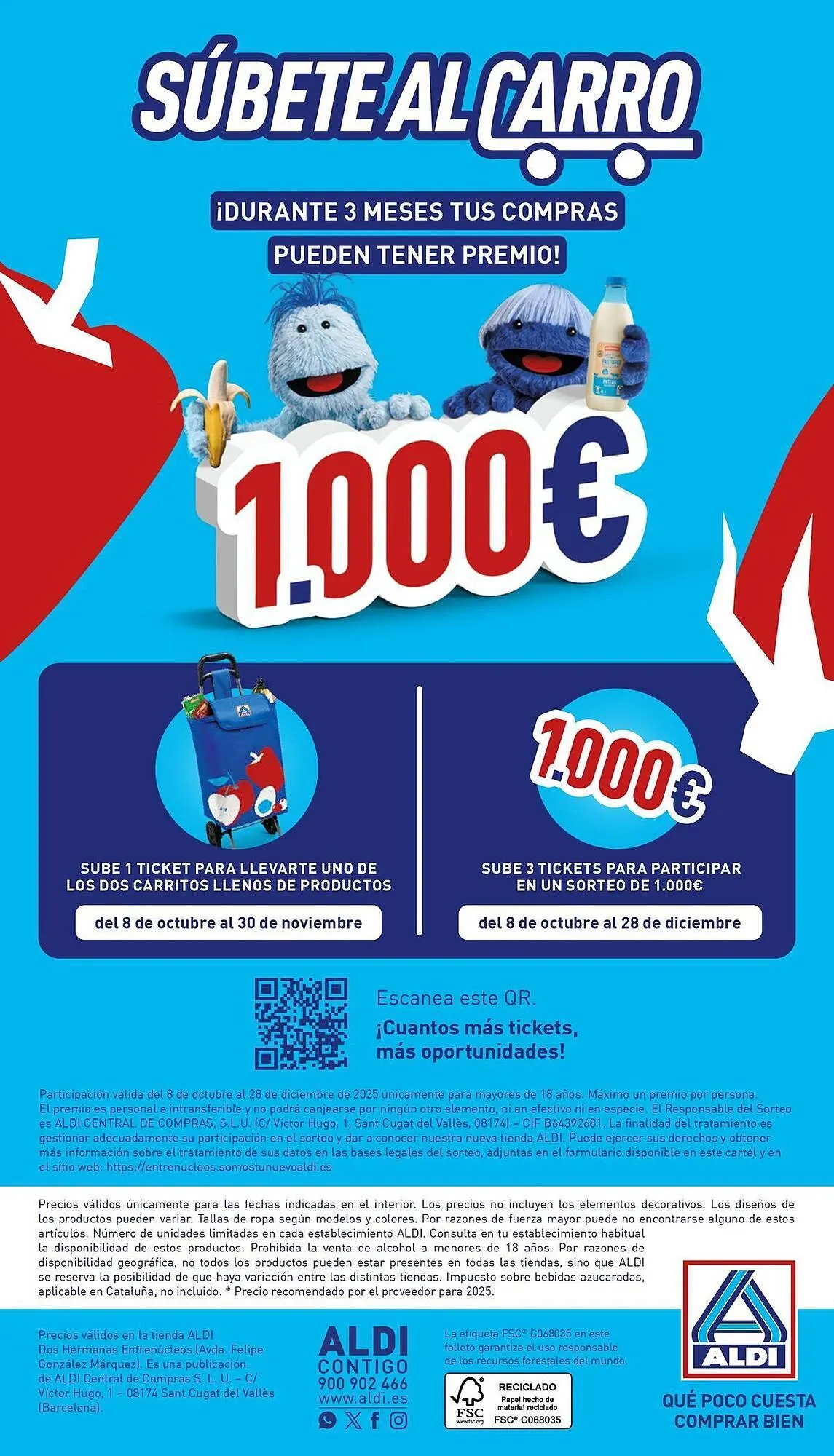 Catálogo de Folleto ALDI 8 de octubre al 12 de octubre 2025 - Página 24