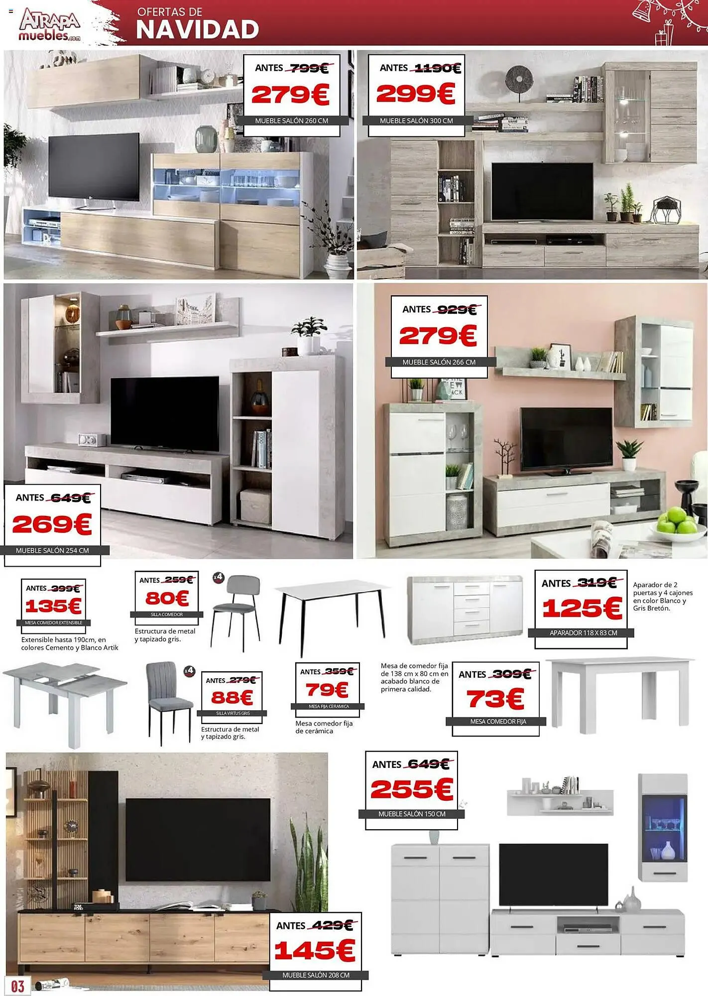 Catálogo de Catálogo Atrapamuebles 15 de diciembre al 2 de enero 2026 - Página 4