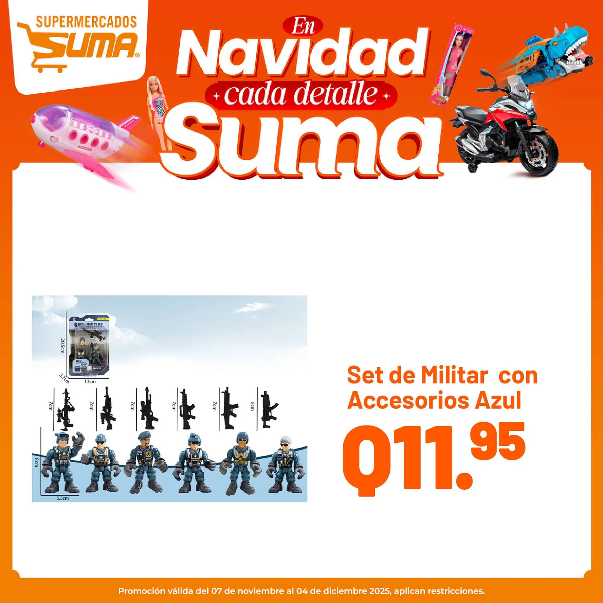 Catálogo de Folleto Suma Supermercados 19 de noviembre al 10 de enero 2026 - Página 4