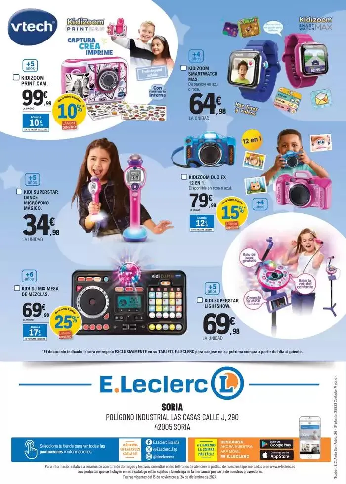 Catálogo de JUGUETES 2024 13 de noviembre al 24 de diciembre 2024 - Página 86