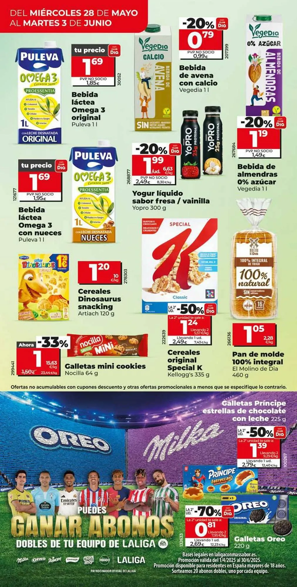 Catálogo de Folleto Maxi Dia 28 de mayo al 3 de junio 2025 - Página 8