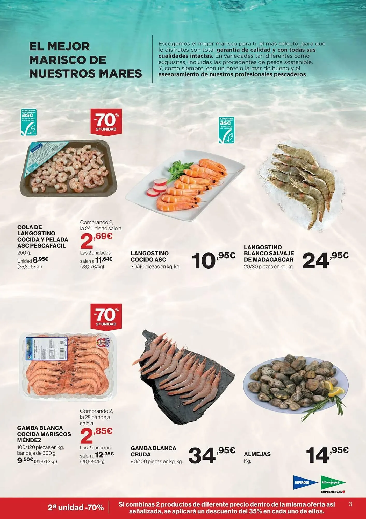 Catálogo de Folleto El Corte Inglés 9 de mayo al 22 de mayo 2024 - Página 3