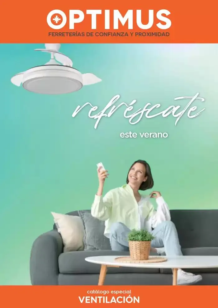 Refrescate este verano - 1