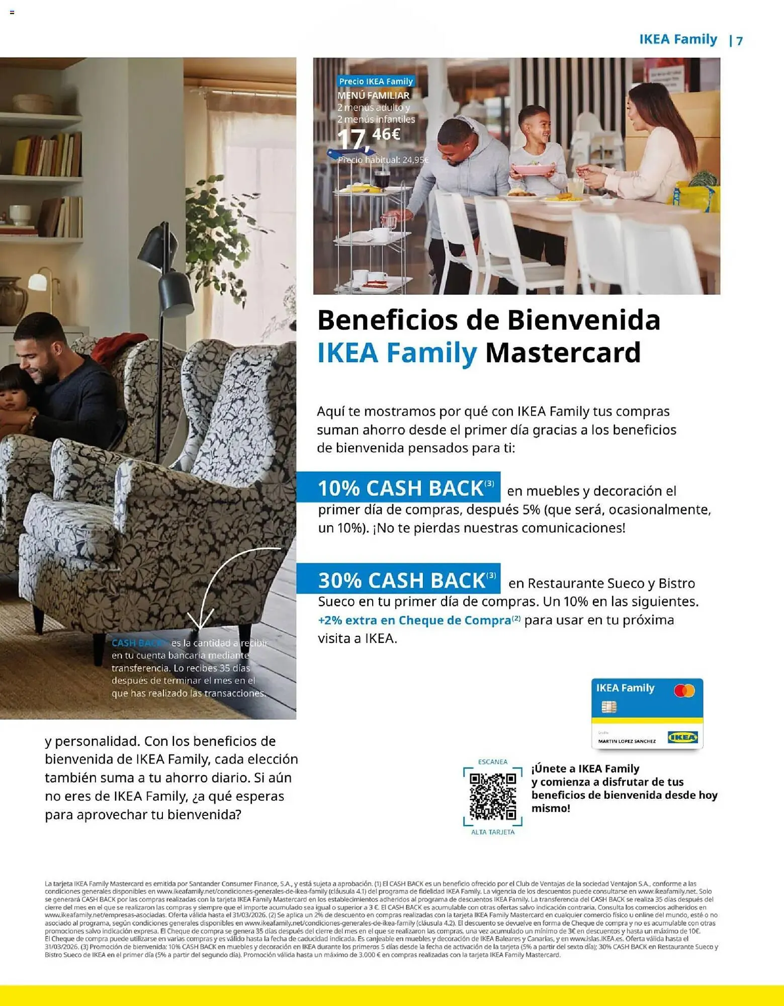 Catálogo de Catálogo IKEA 1 de enero al 31 de marzo 2026 - Página 7
