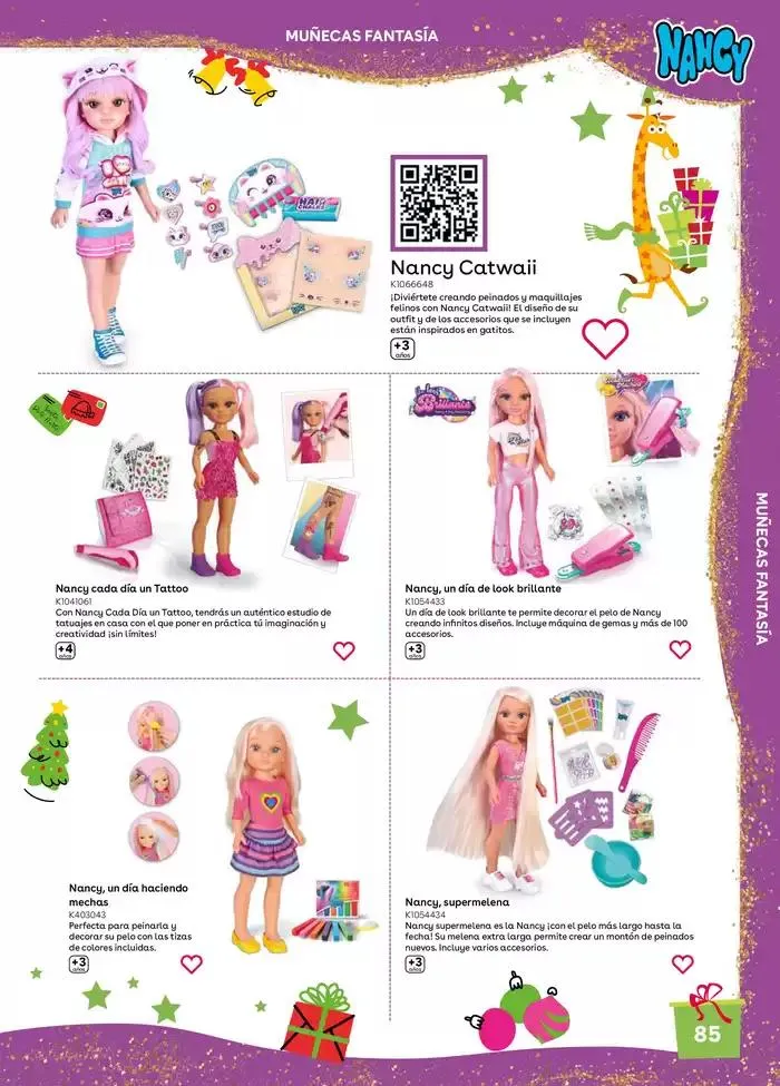 Catálogo de ¡La mejor Navidad del mundo!  18 de octubre al 5 de enero 2025 - Página 85