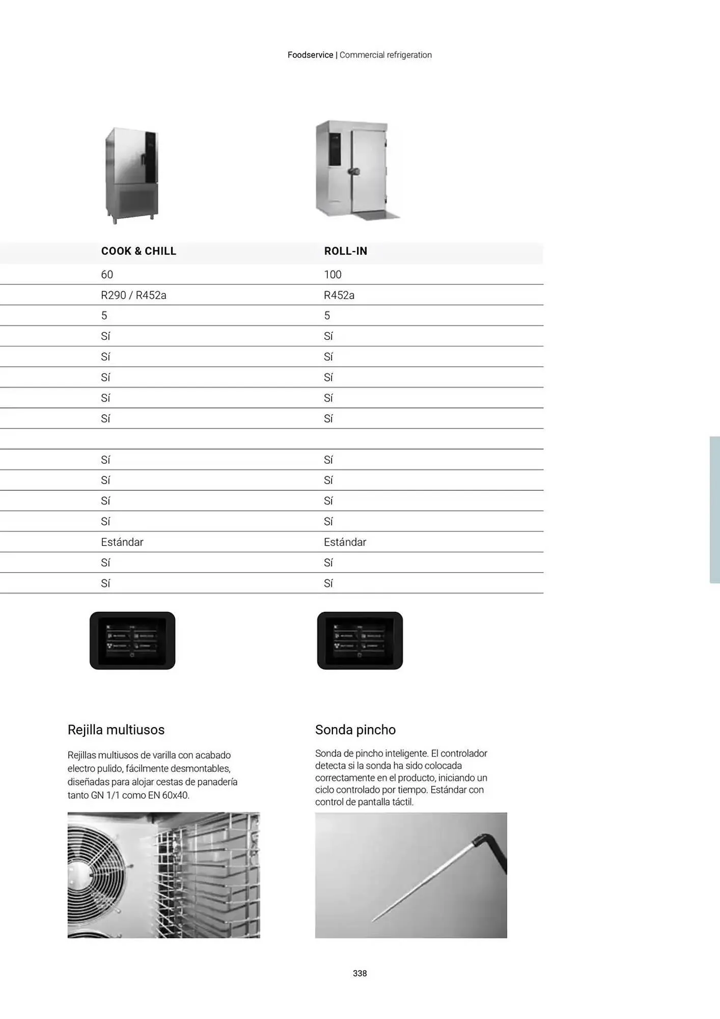 Catálogo de Folleto Fagor 3 de marzo al 1 de enero 2026 - Página 339