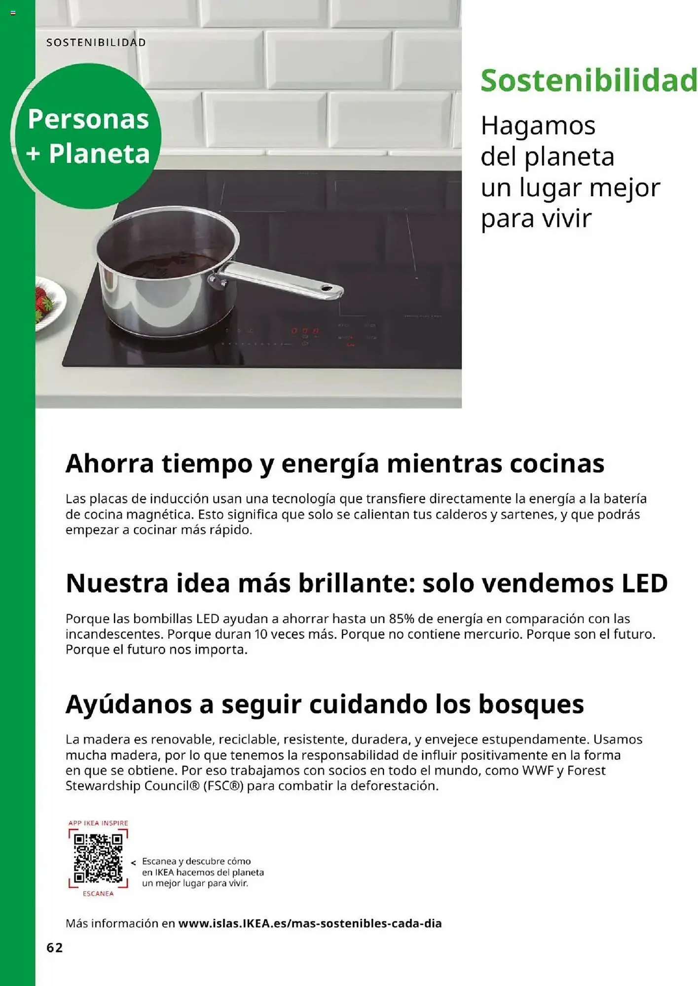 Catálogo de Folleto IKEA 6 de febrero al 31 de agosto 2025 - Página 62