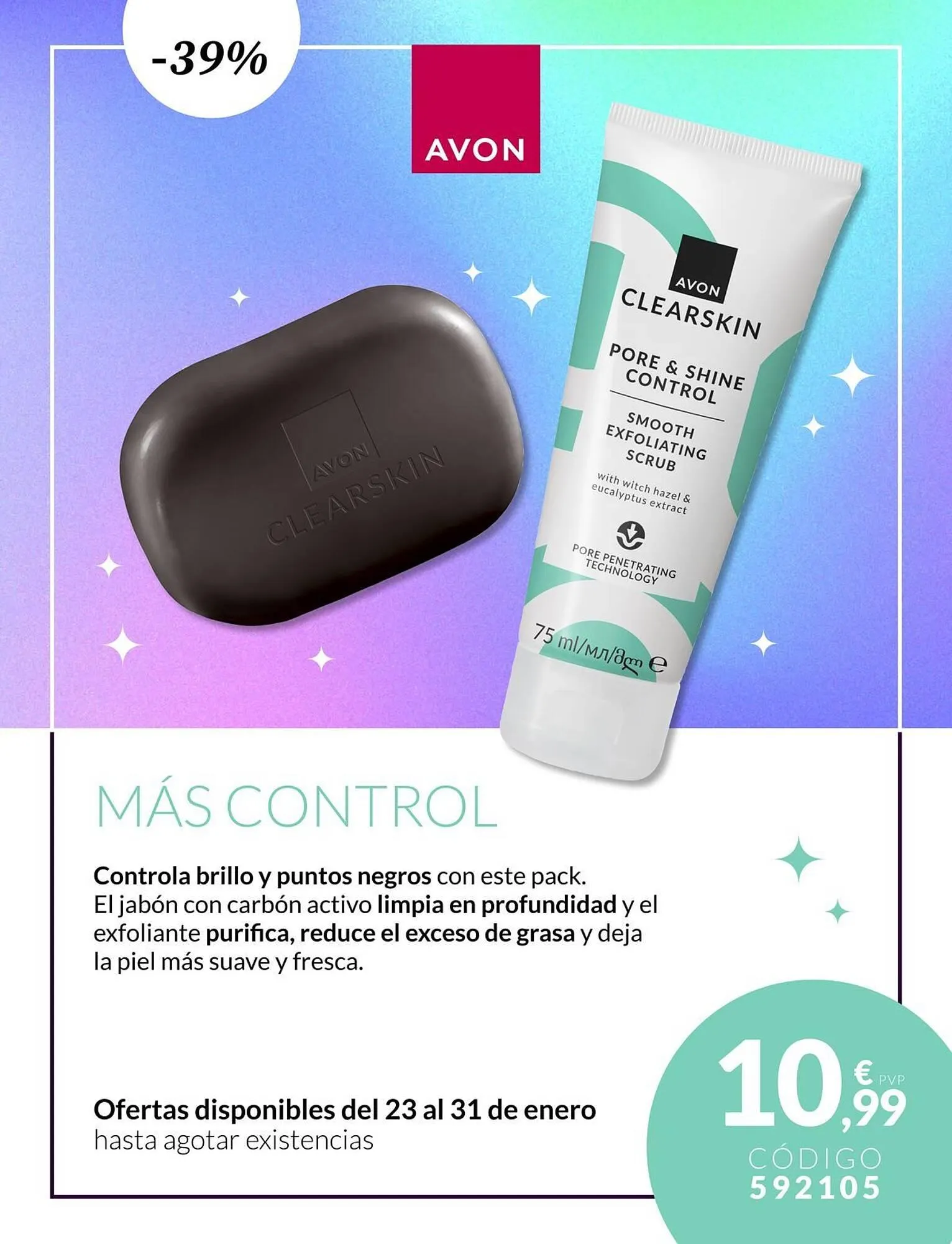 Catálogo de Catálogo AVON 23 de enero al 31 de enero 2026 - Página 6
