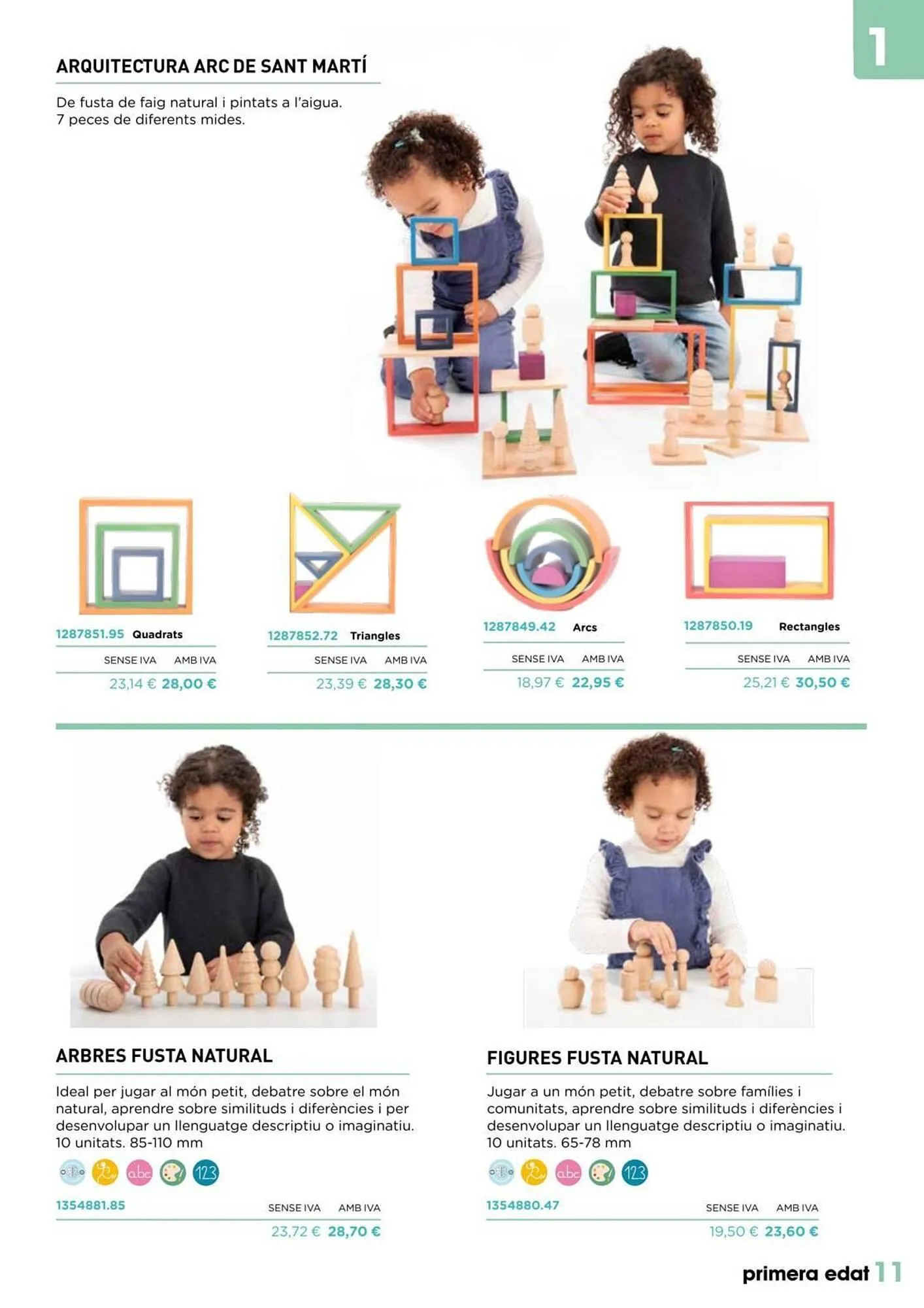 Catálogo de Folleto Abacus 22 de mayo al 28 de febrero 2024 - Página 13