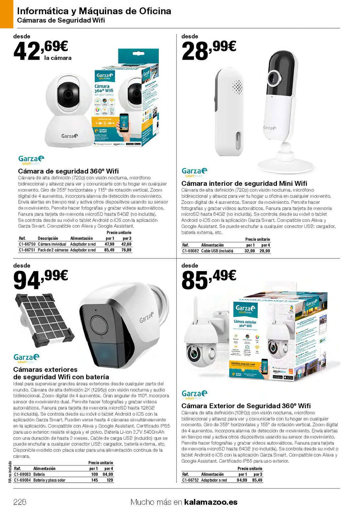 Catálogo de Folleto Staples Kalamazoo 27 de enero al 31 de julio 2023 - Página 228