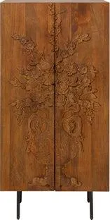 Armario Flower Bouquet 70x140cm