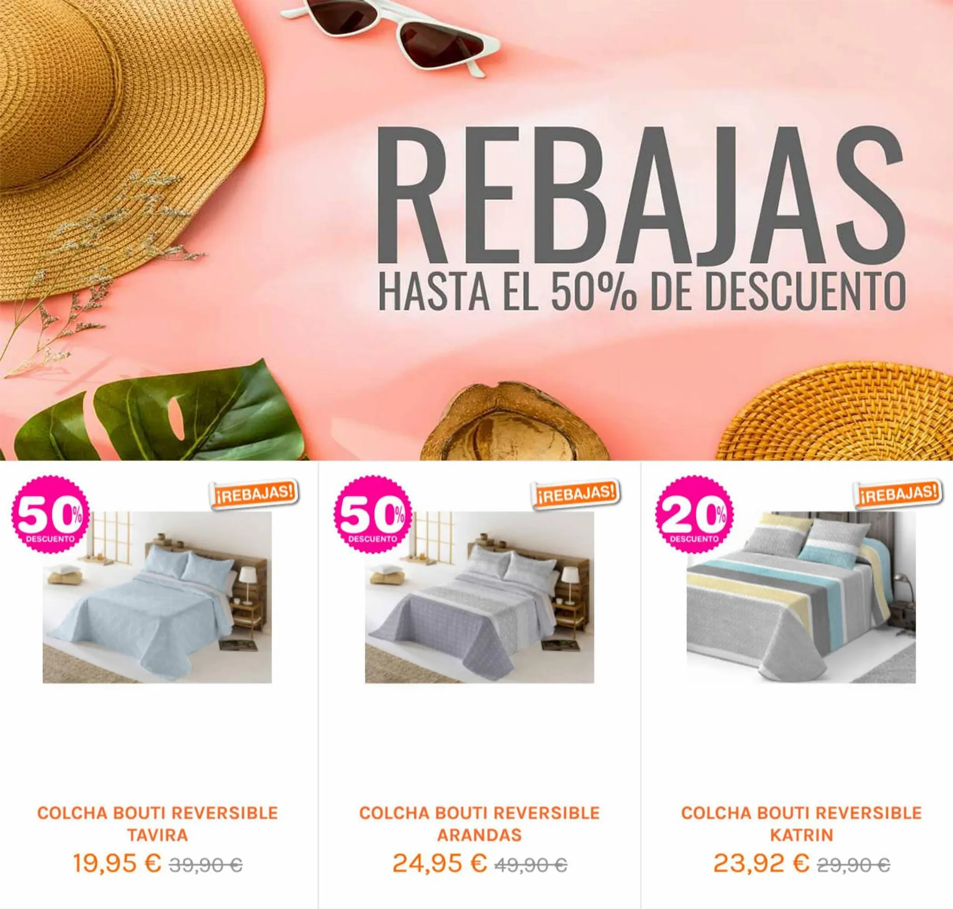 Catálogo de Folleto Revitex 5 de julio al 19 de julio 2023 - Página 2