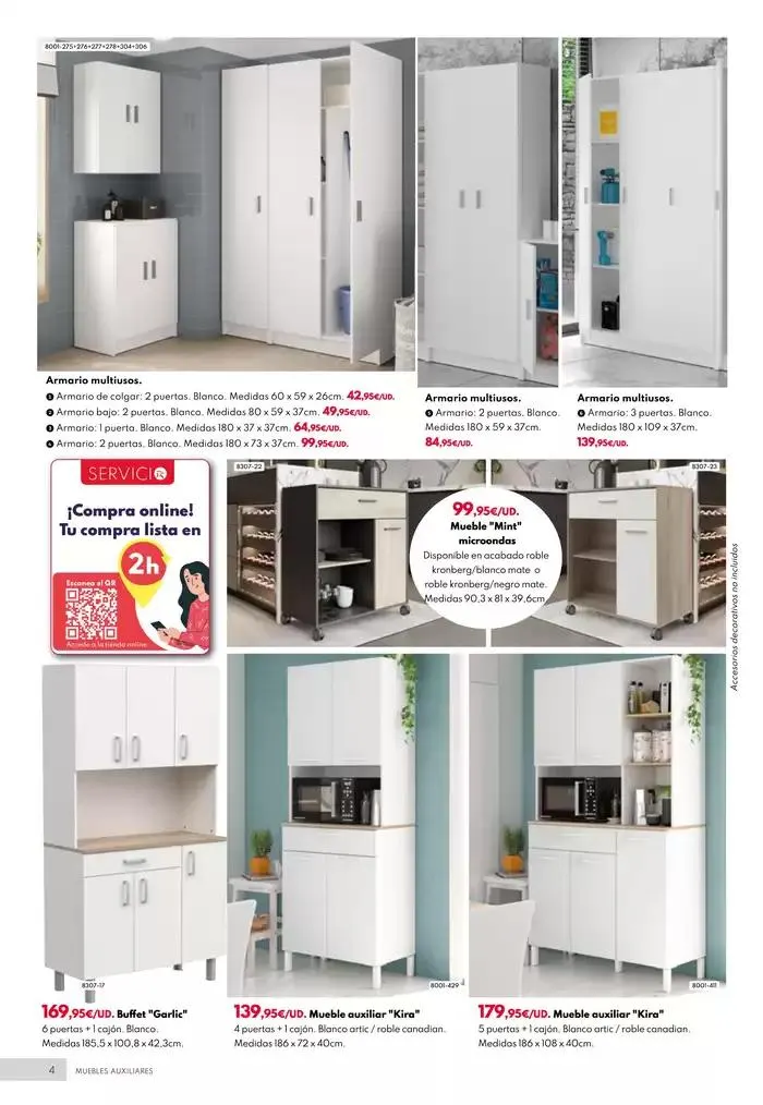 Catálogo de Invierno Almendralejo 25 de noviembre al 19 de enero 2025 - Página 4