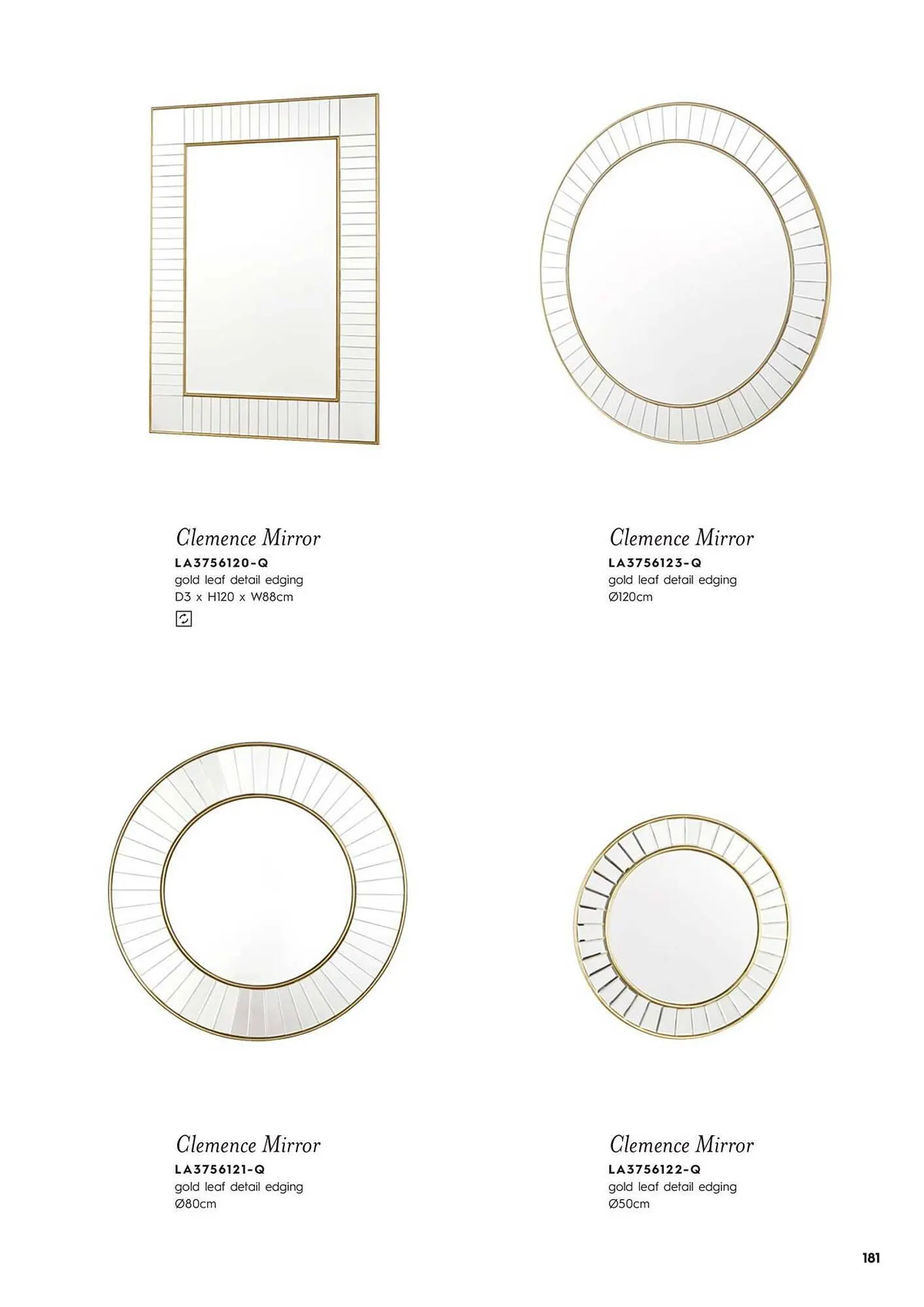 Catálogo de Folleto Laura Ashley 25 de enero al 31 de marzo 2024 - Página 183