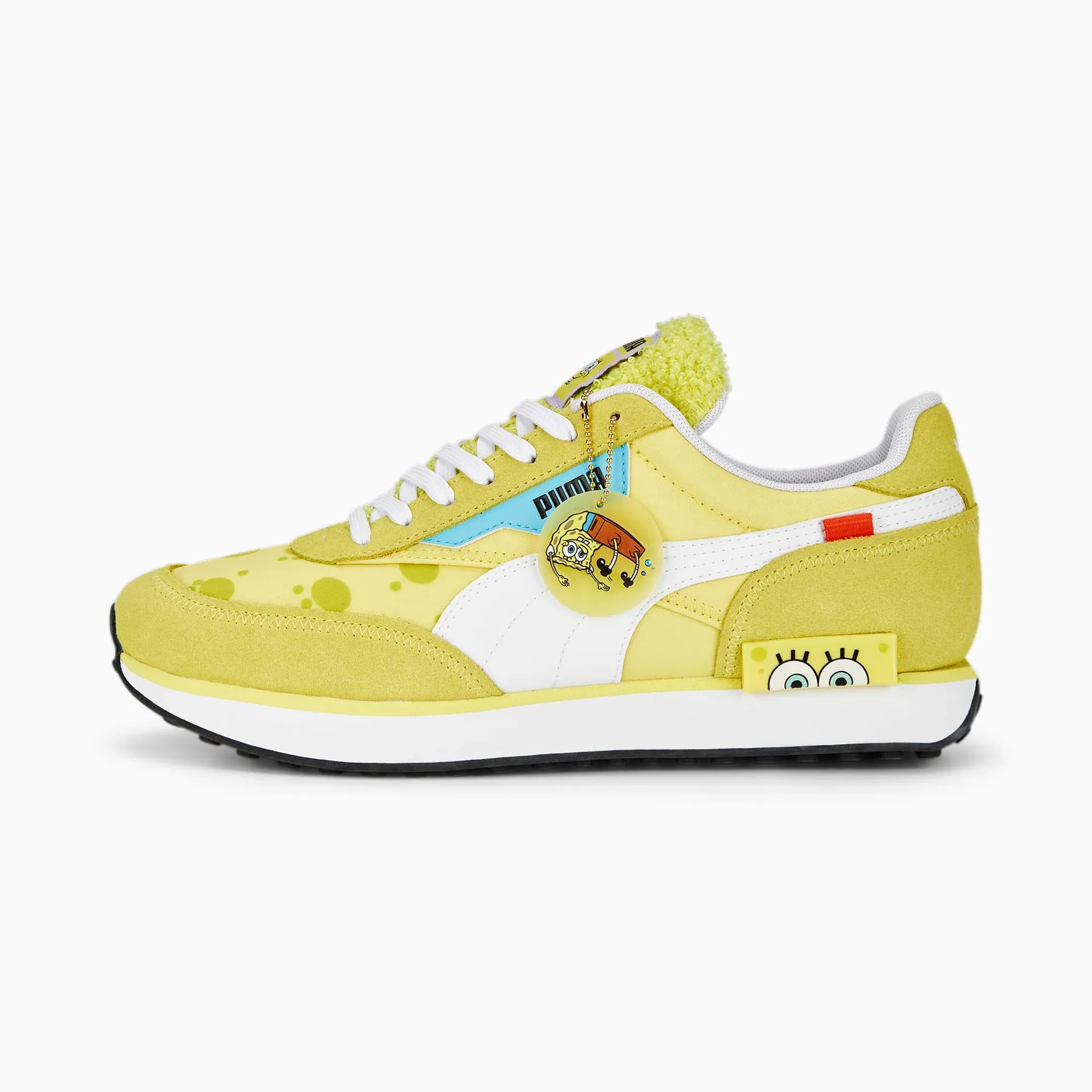 PUMA x SPONGEBOB Future Rider Sneakers