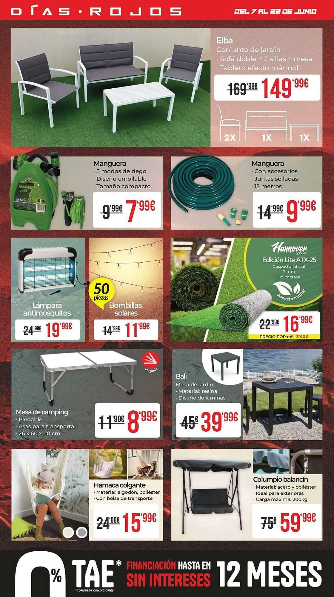 Catálogo de Folleto Embargos a lo bestia 16 de junio al 22 de junio 2025 - Página 5