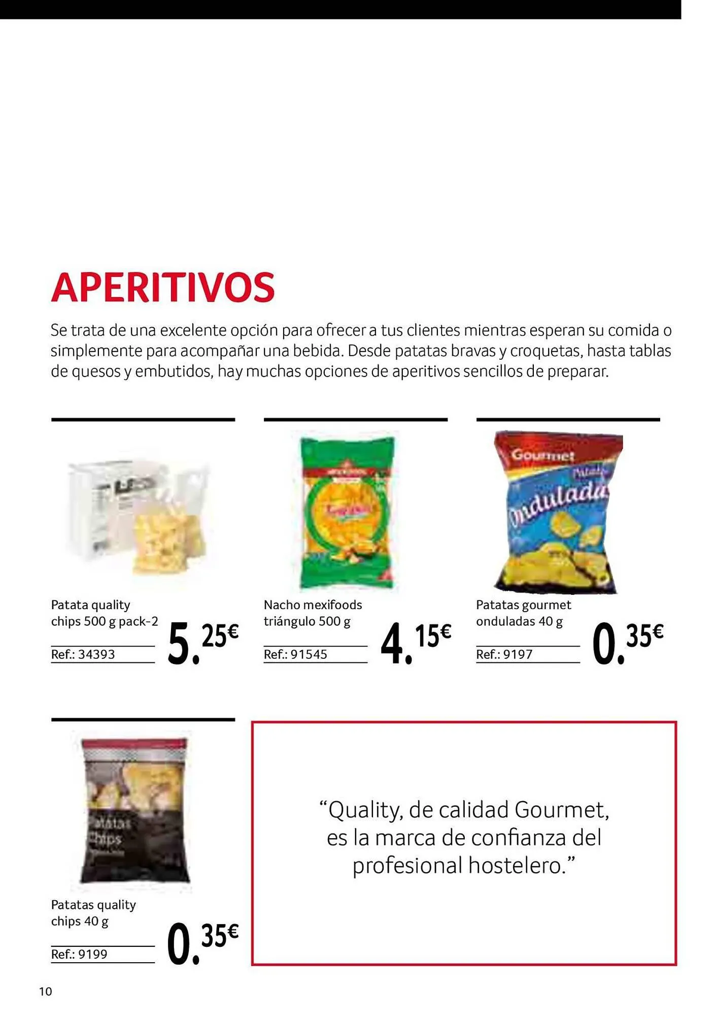 Catálogo de Folleto Gros Mercat 8 de septiembre al 5 de noviembre 2023 - Página 10