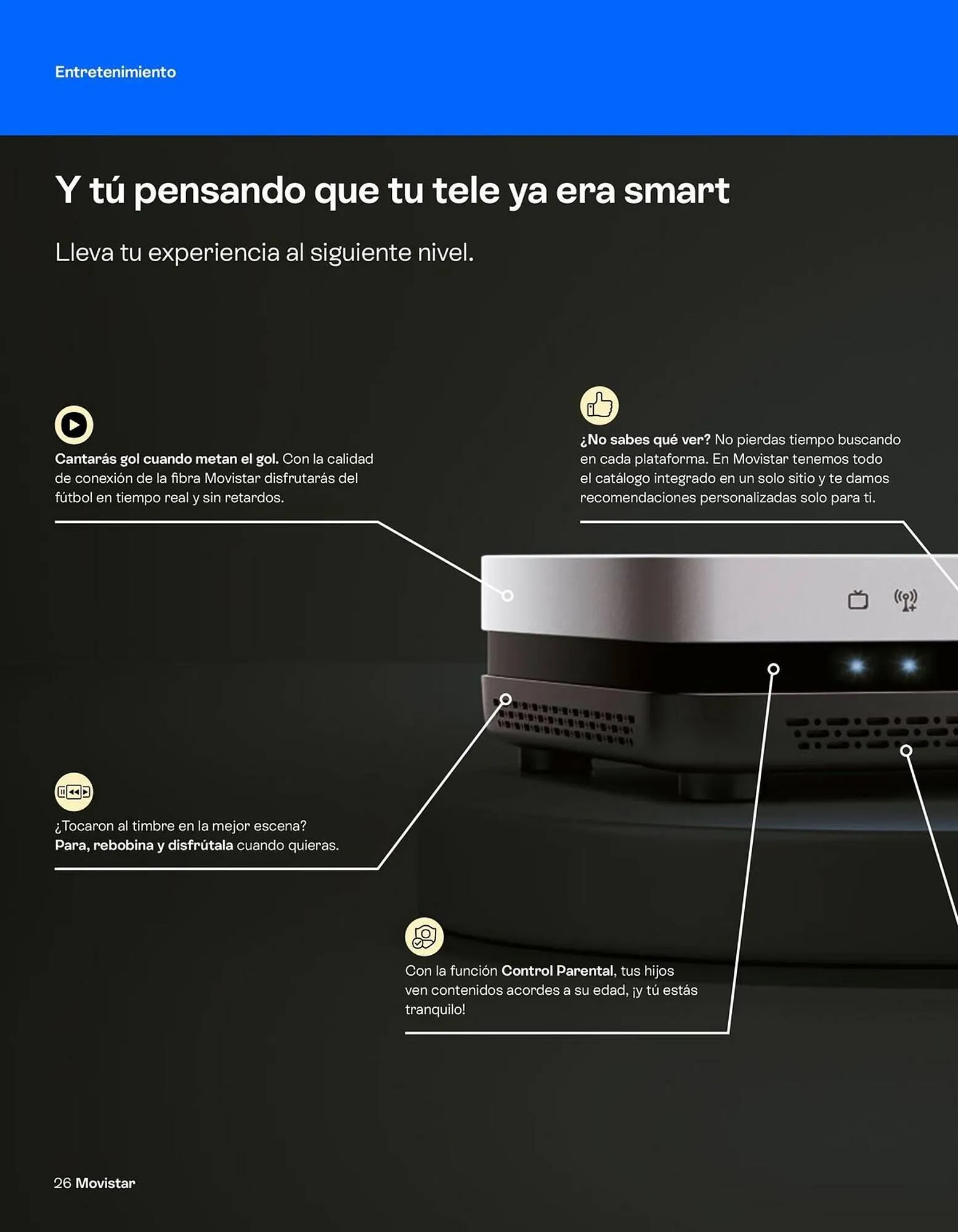 Catálogo de Catálogo Movistar 30 de enero al 28 de febrero 2026 - Página 26