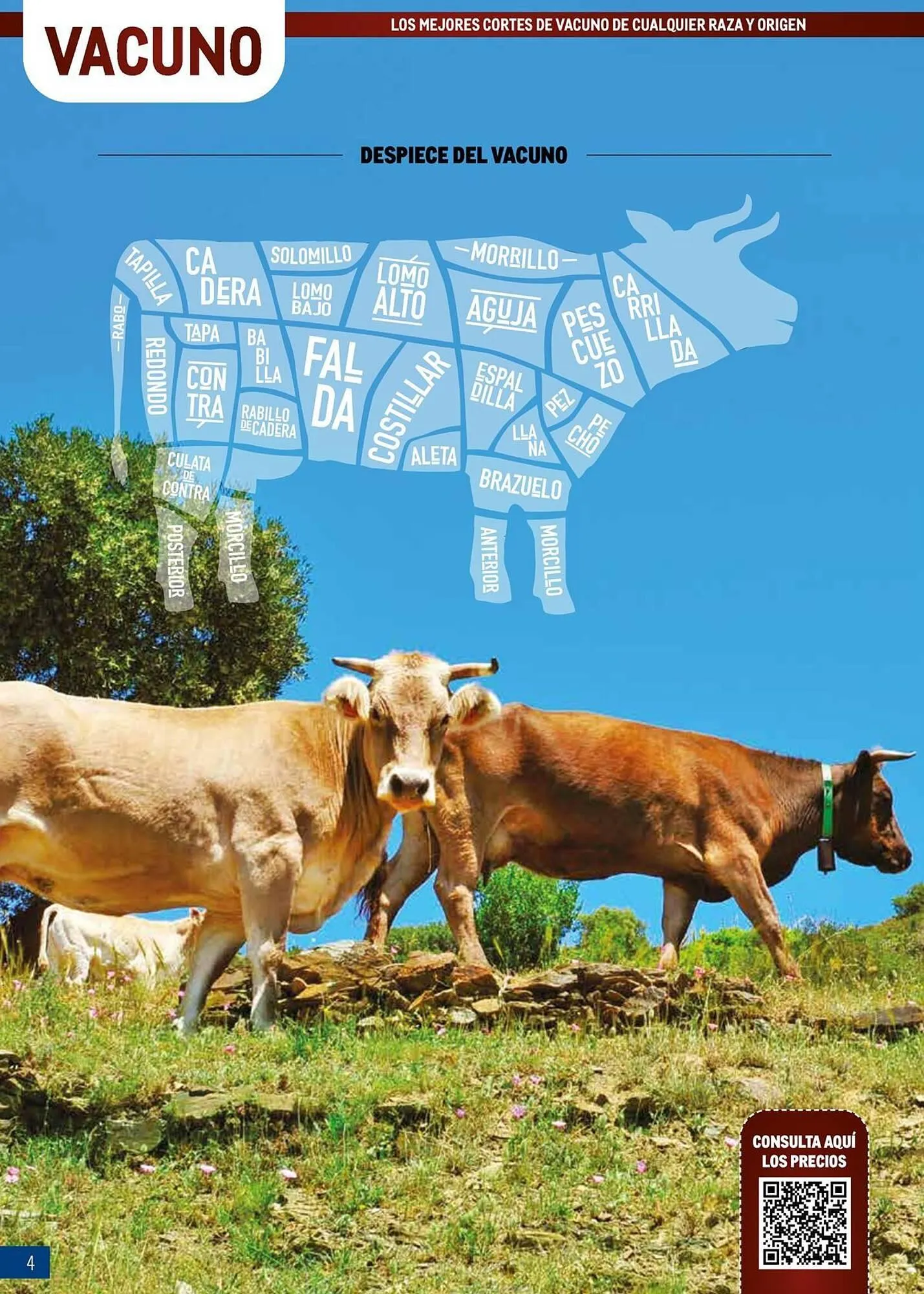 Catálogo de Catálogo Makro 5 de noviembre al 23 de noviembre 2025 - Página 4