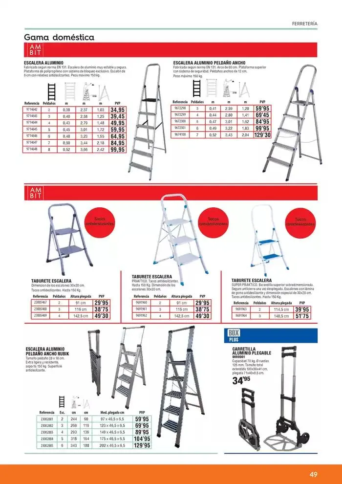Catálogo de Refrescate este verano 22 de mayo al 12 de agosto 2025 - Página 49