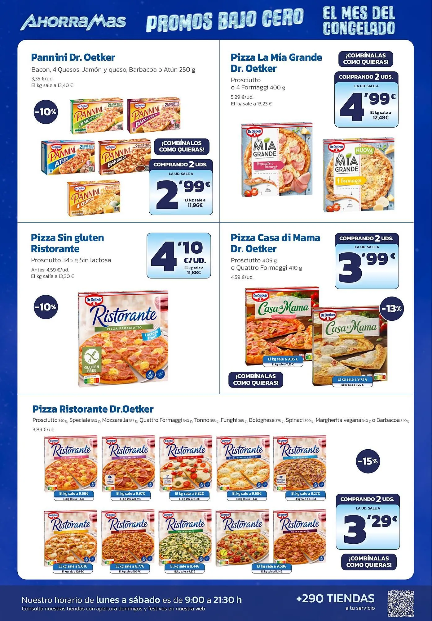 Catálogo de Folleto AhorraMas 13 de marzo al 26 de marzo 2025 - Página 5