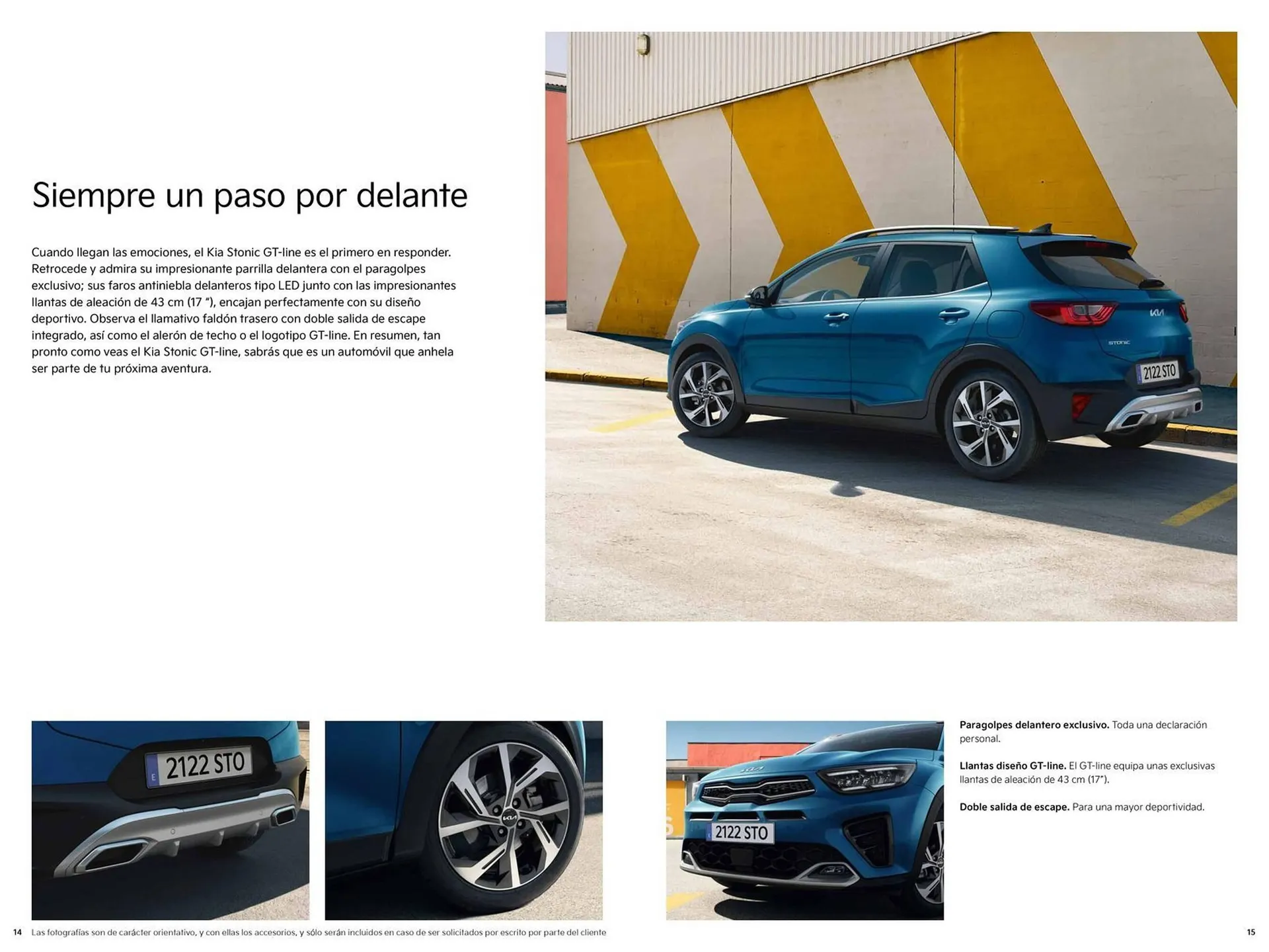 Catálogo de Folleto Kia 14 de junio al 14 de junio 2025 - Página 8