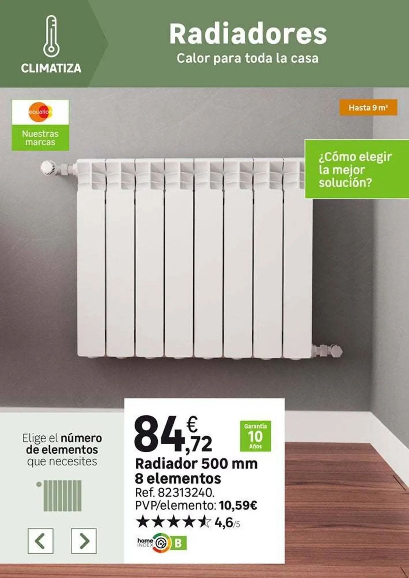 Catálogo de Catálogo Leroy Merlin 21 de octubre al 5 de enero 2026 - Página 94