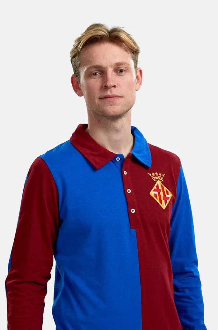 Camiseta 1ª Equipación 1899 - Manga Larga