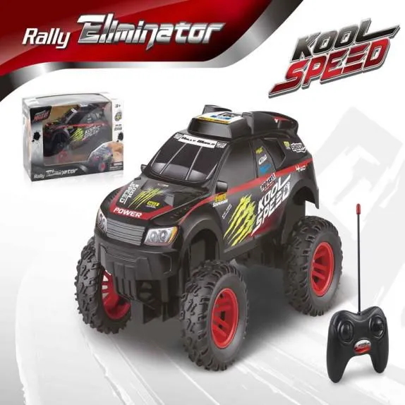 TODOTERRENO RALLY ELIMINATOR