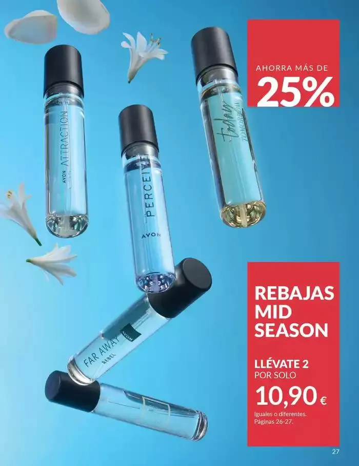 Catálogo de Tu belleza más querida 1 de abril al 30 de abril 2025 - Página 27