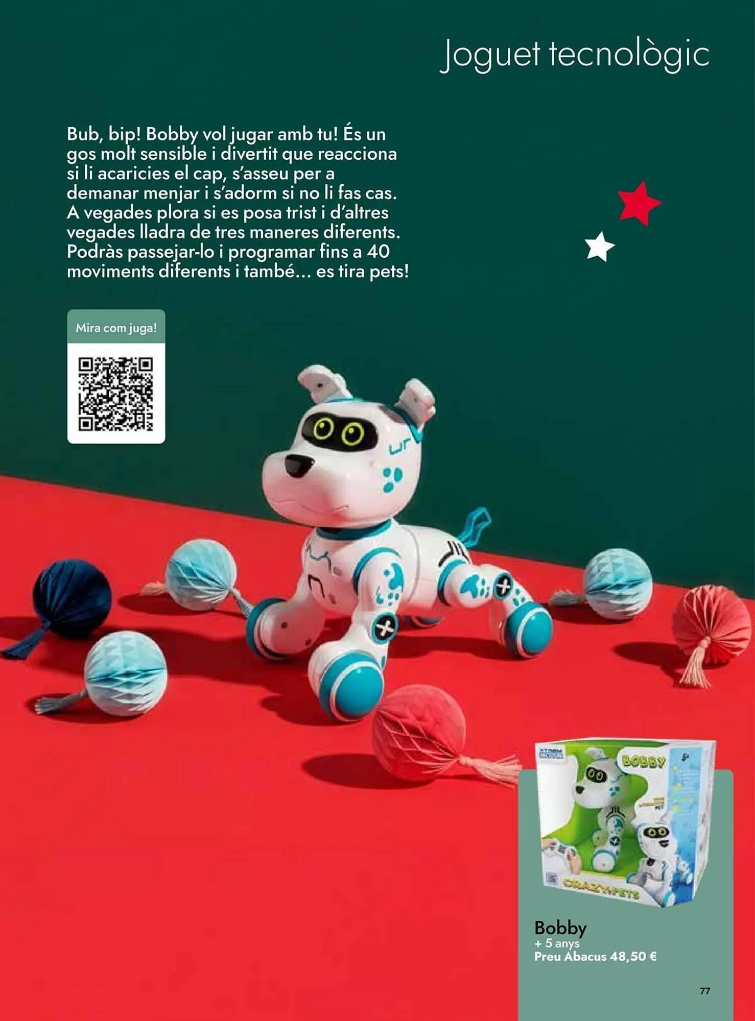 Catálogo de Catálogo Abacus 22 de octubre al 31 de diciembre 2025 - Página 79