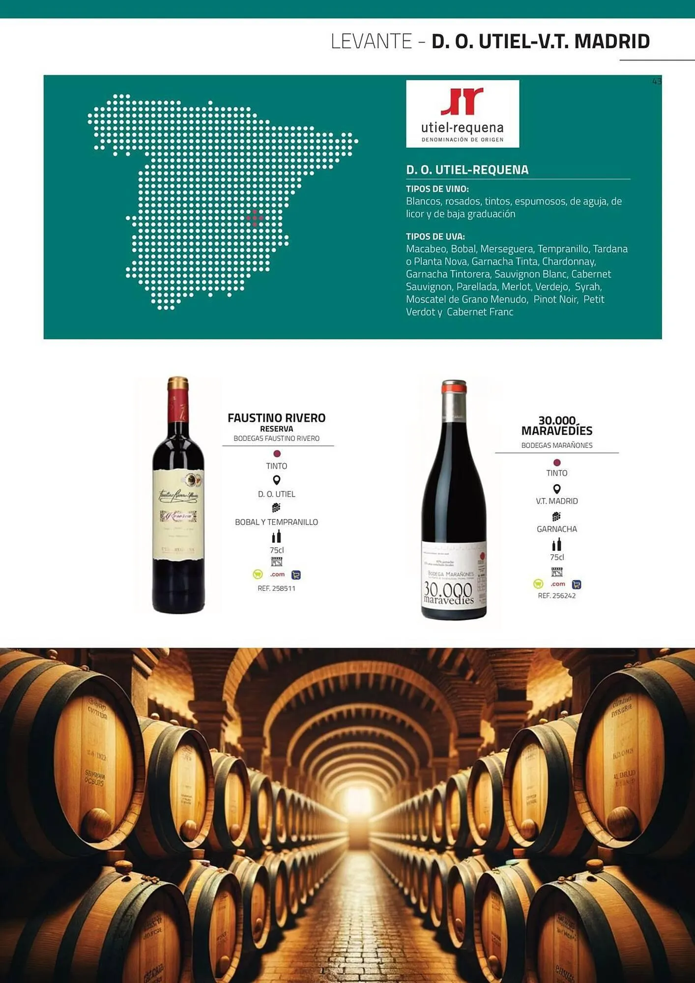 Catálogo de Folleto Supermercados MAS 10 de diciembre al 31 de enero 2026 - Página 43