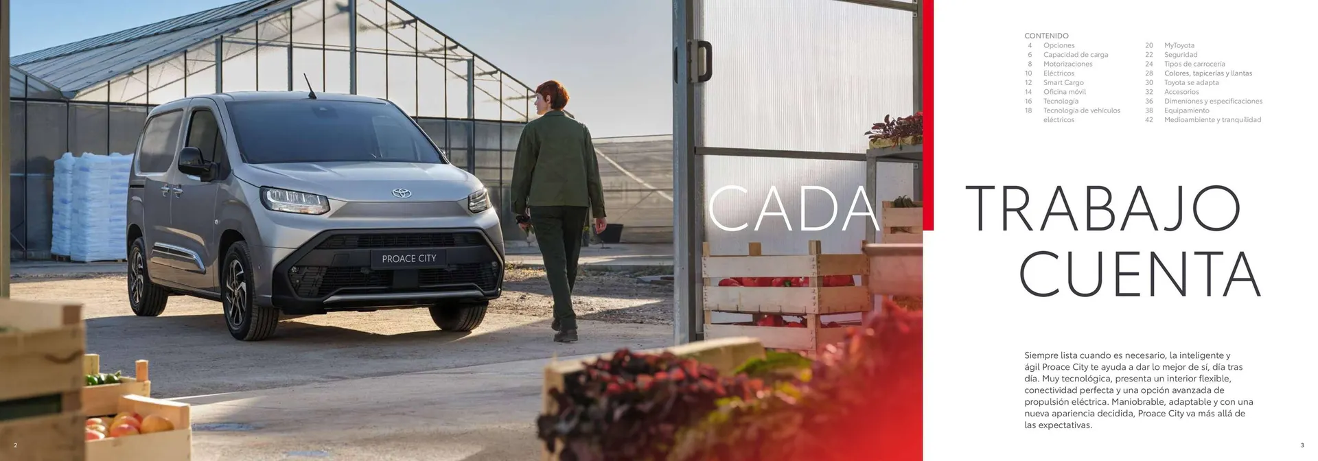 Catálogo de Folleto Toyota 23 de septiembre al 21 de septiembre 2025 - Página 2