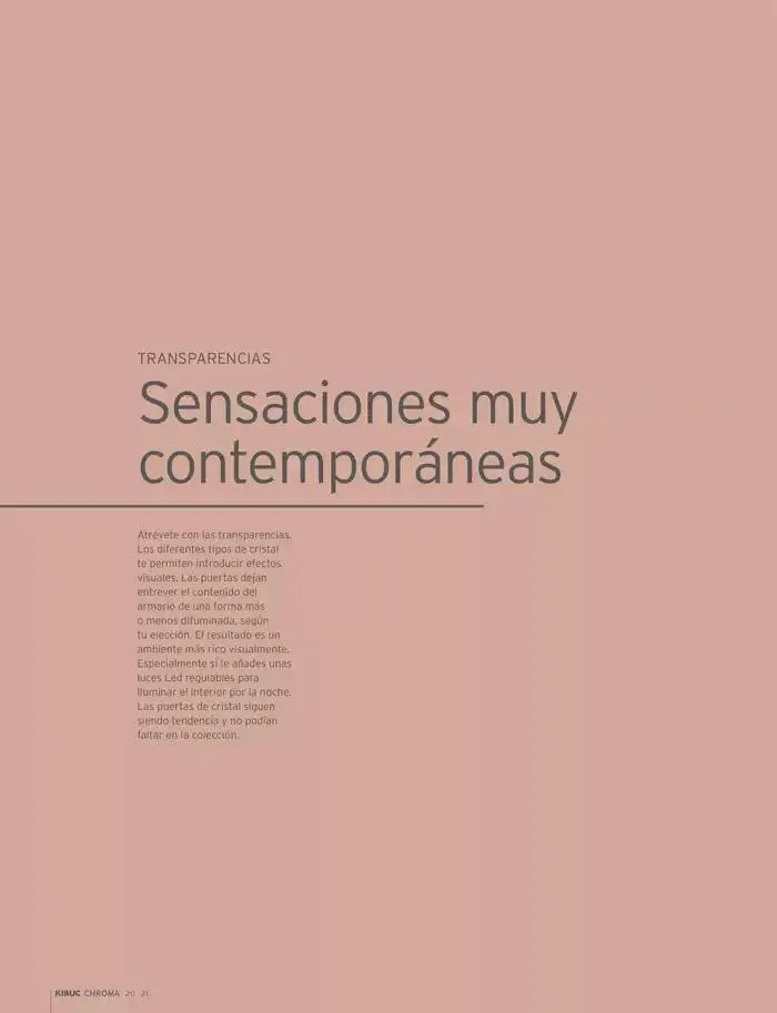 Catálogo de Armarios Chroma 27 de febrero al 27 de febrero 2026 - Página 20