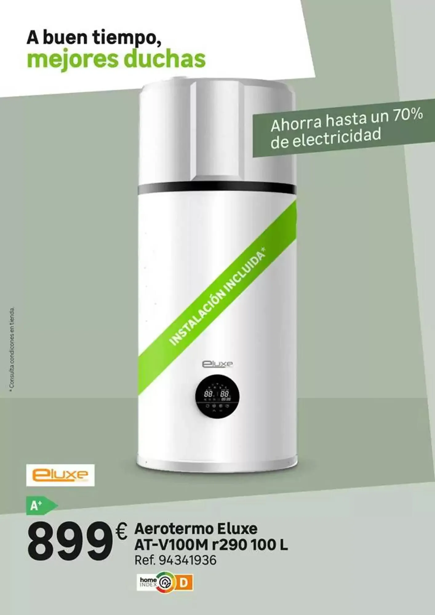 Catálogo de Folleto Leroy Merlin 5 de mayo al 31 de agosto 2025 - Página 62
