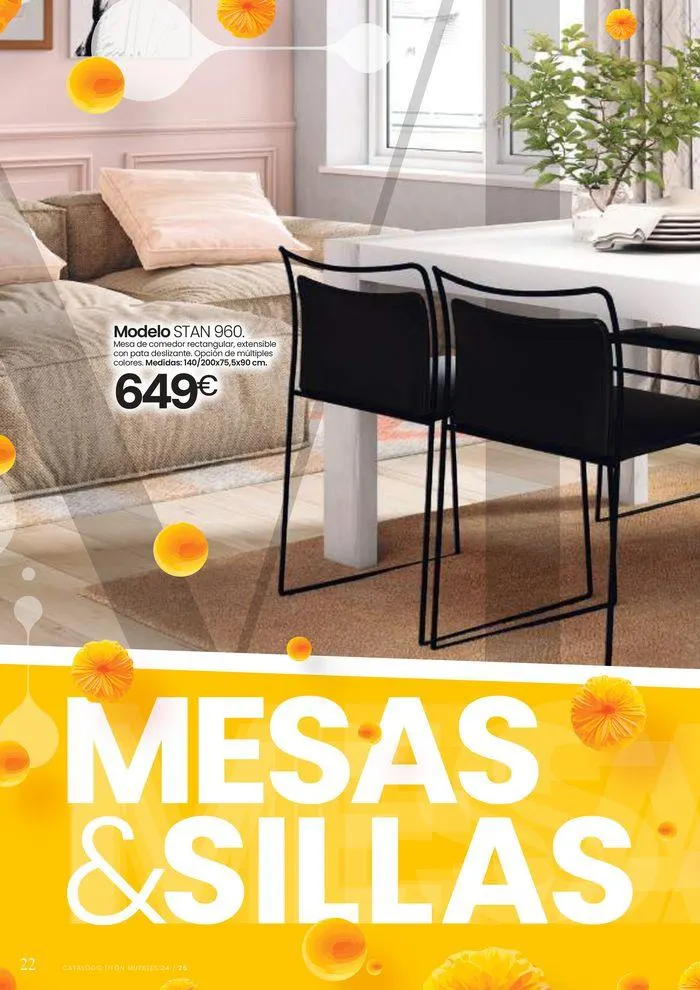 Catálogo de Precios vigentes hasta of 31 de mayo de 2025  12 de julio al 31 de mayo 2025 - Página 22