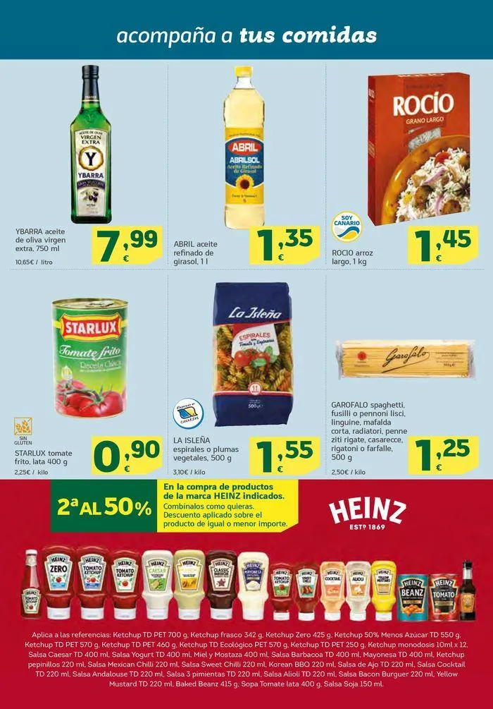 Catálogo de Ofertas desde el 23 de julio 23 de julio al 6 de agosto 2024 - Página 24