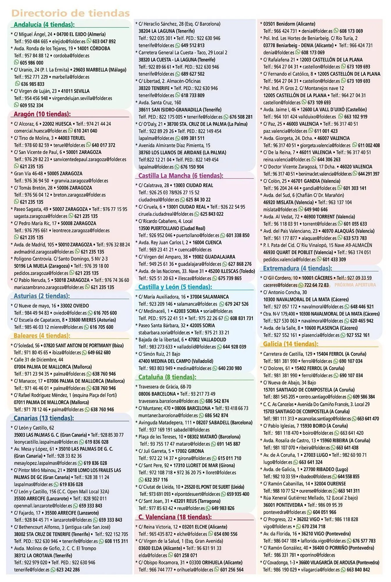 Catálogo de Catálogo Folder 9 de febrero al 5 de mayo 2026 - Página 2